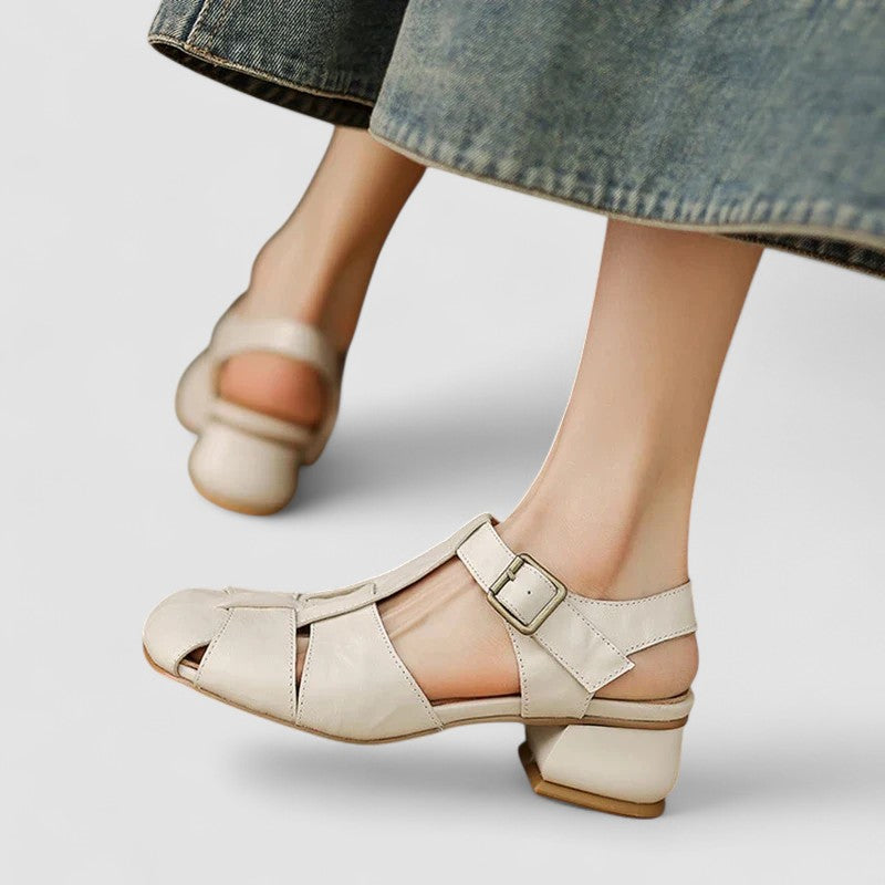 Eleanor | Women's Mary Jane Comfort Shoes