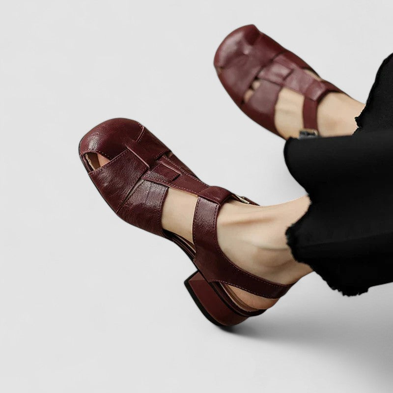 Eleanor | Women's Mary Jane Comfort Shoes