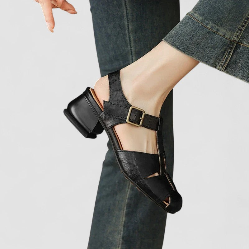Eleanor | Women's Mary Jane Comfort Shoes