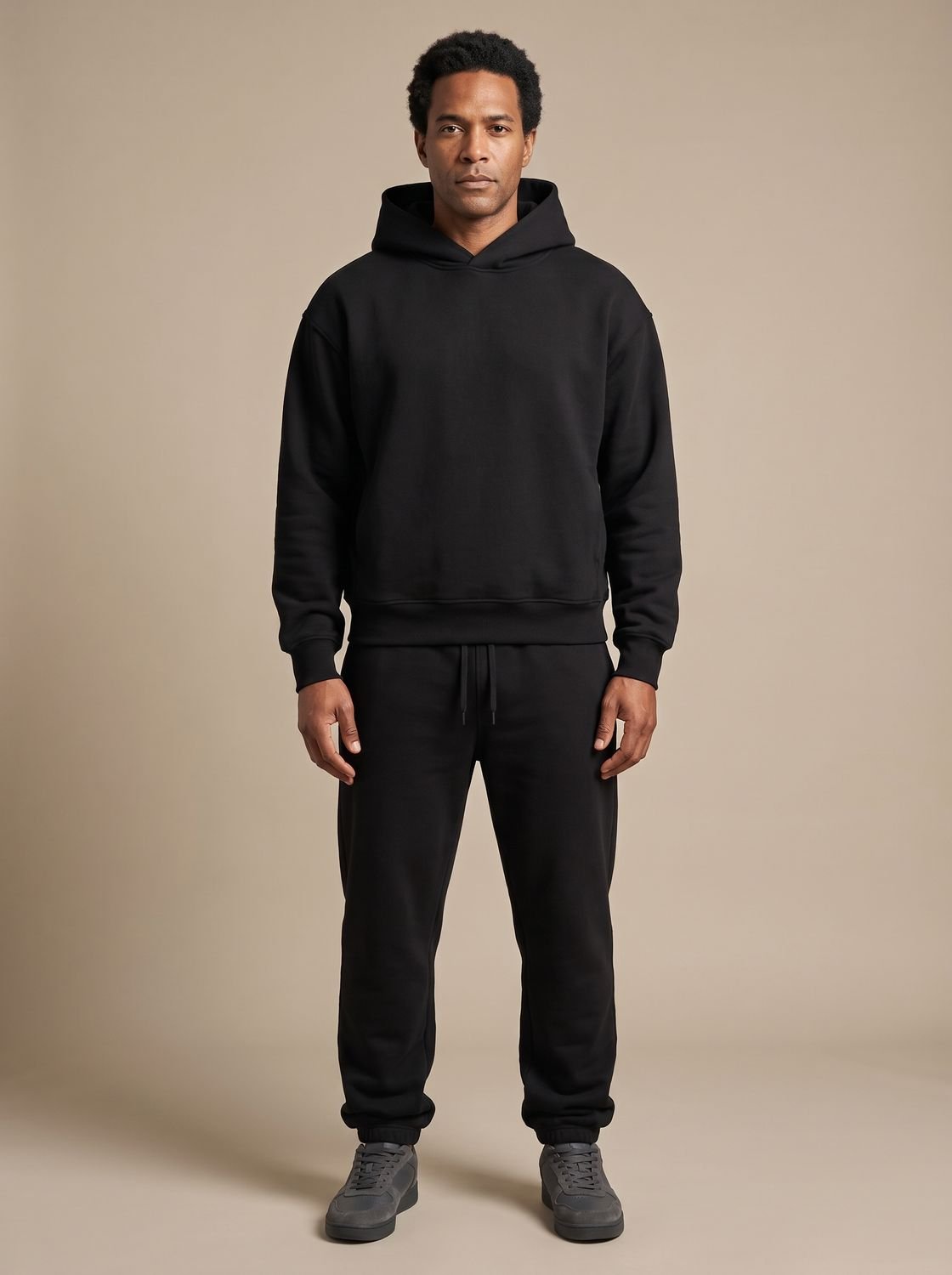 Mercedes | Women's Oversized Hoodie & Jogger Set
