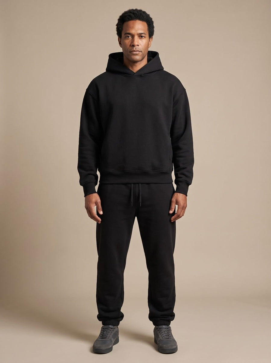 Mercedes | Women's Oversized Hoodie & Jogger Set