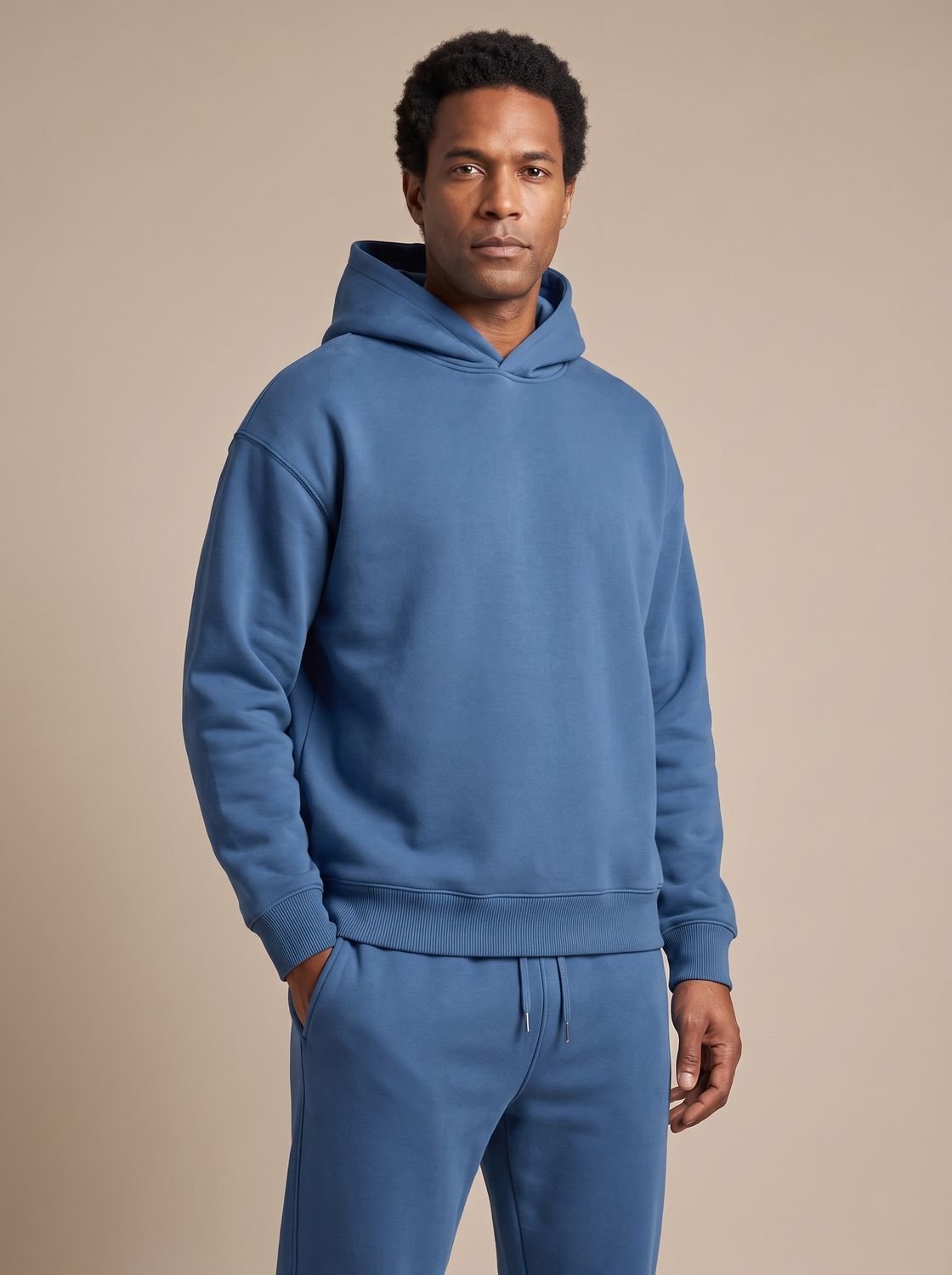 Mercedes | Women's Oversized Hoodie & Jogger Set