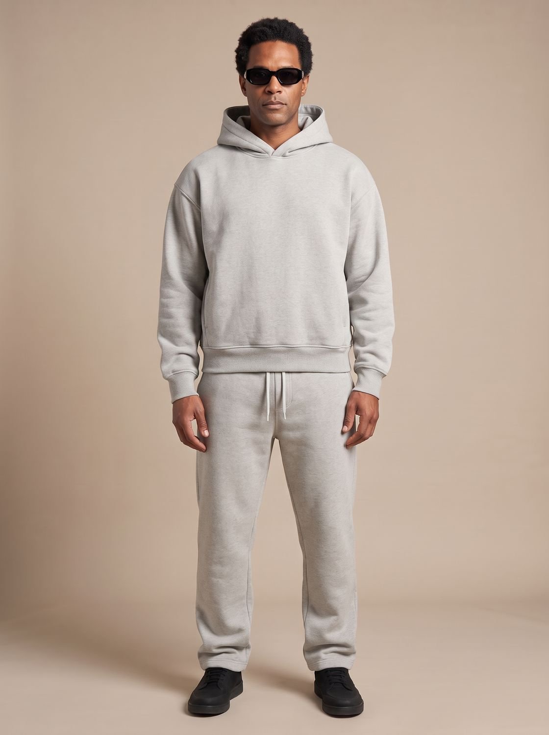 Mercedes | Women's Oversized Hoodie & Jogger Set