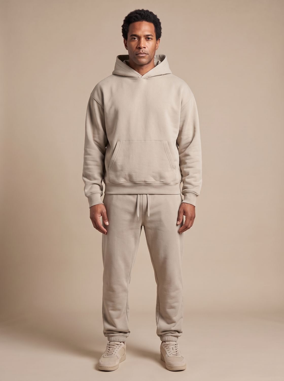 Mercedes | Women's Oversized Hoodie & Jogger Set