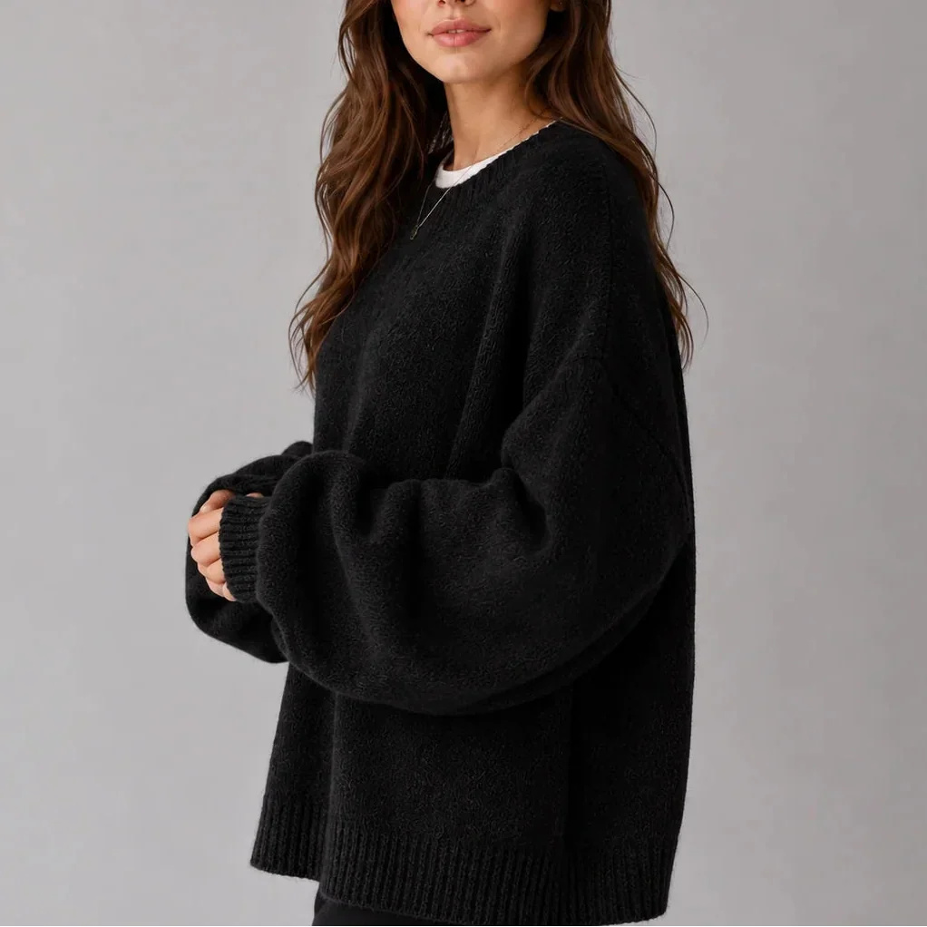 Lottie | Women's Oversized Knit Jumper