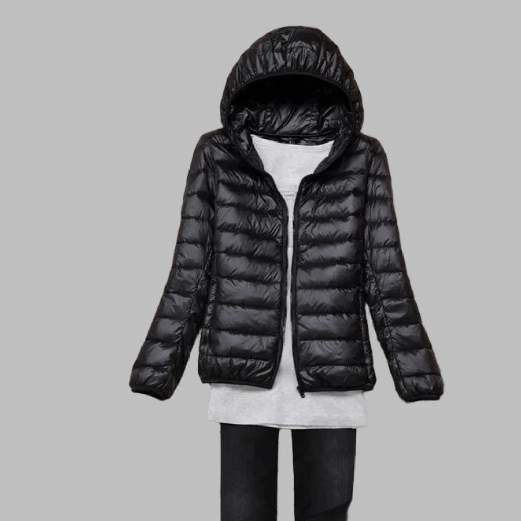 Ingrid | Women's Packable Puffer Jacket