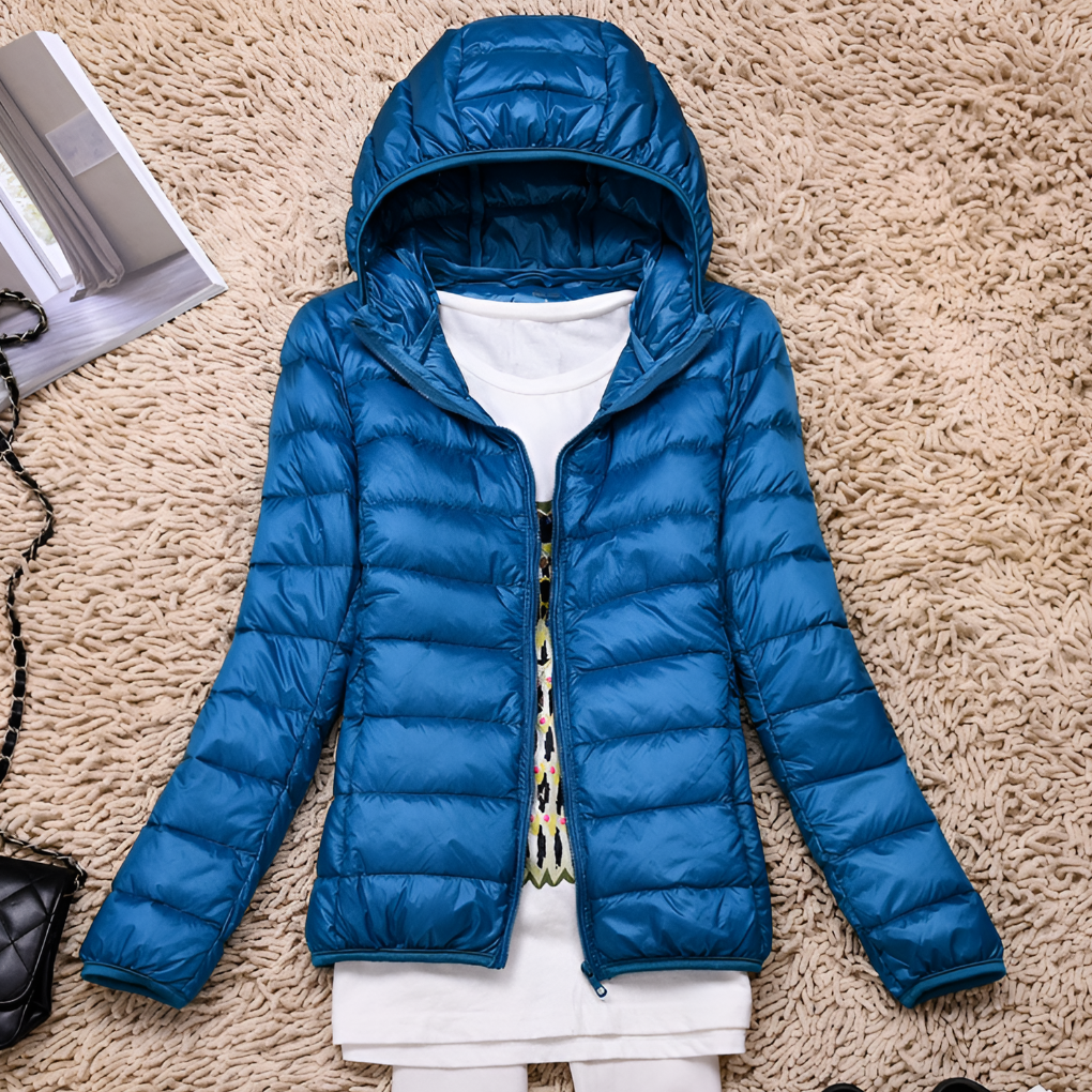 Ingrid | Women's Packable Puffer Jacket
