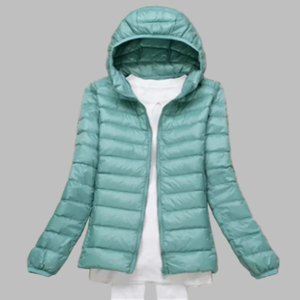 Ingrid | Women's Packable Puffer Jacket