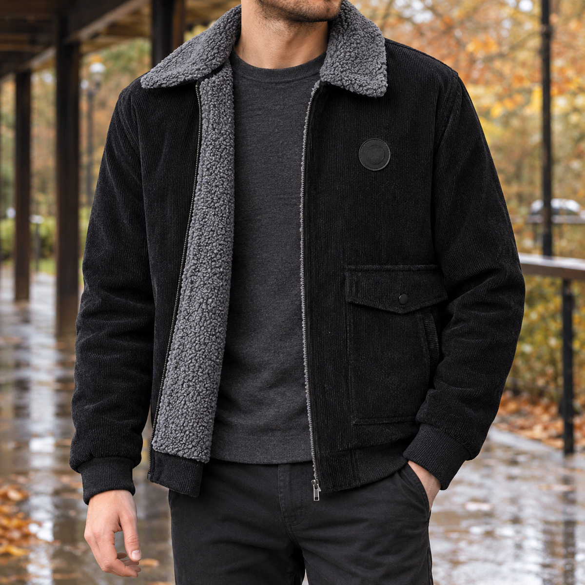 Blanche | Women's Puffer Jacket