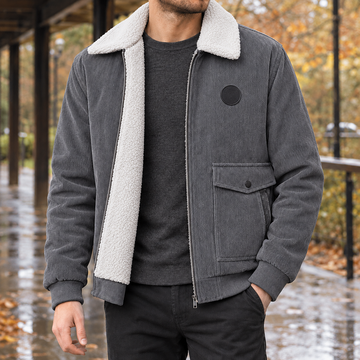 Blanche | Women's Puffer Jacket