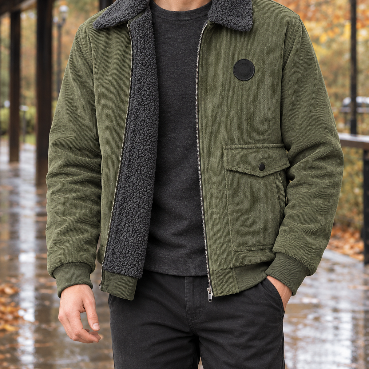 Blanche | Women's Puffer Jacket