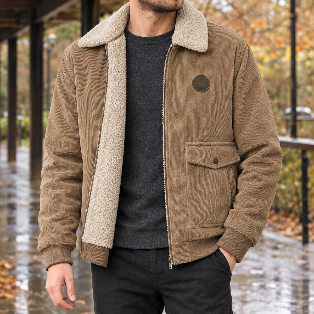 Blanche | Women's Puffer Jacket
