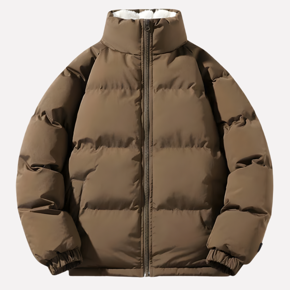 Lillian | Women's Quilted Hooded Puffer Jacket