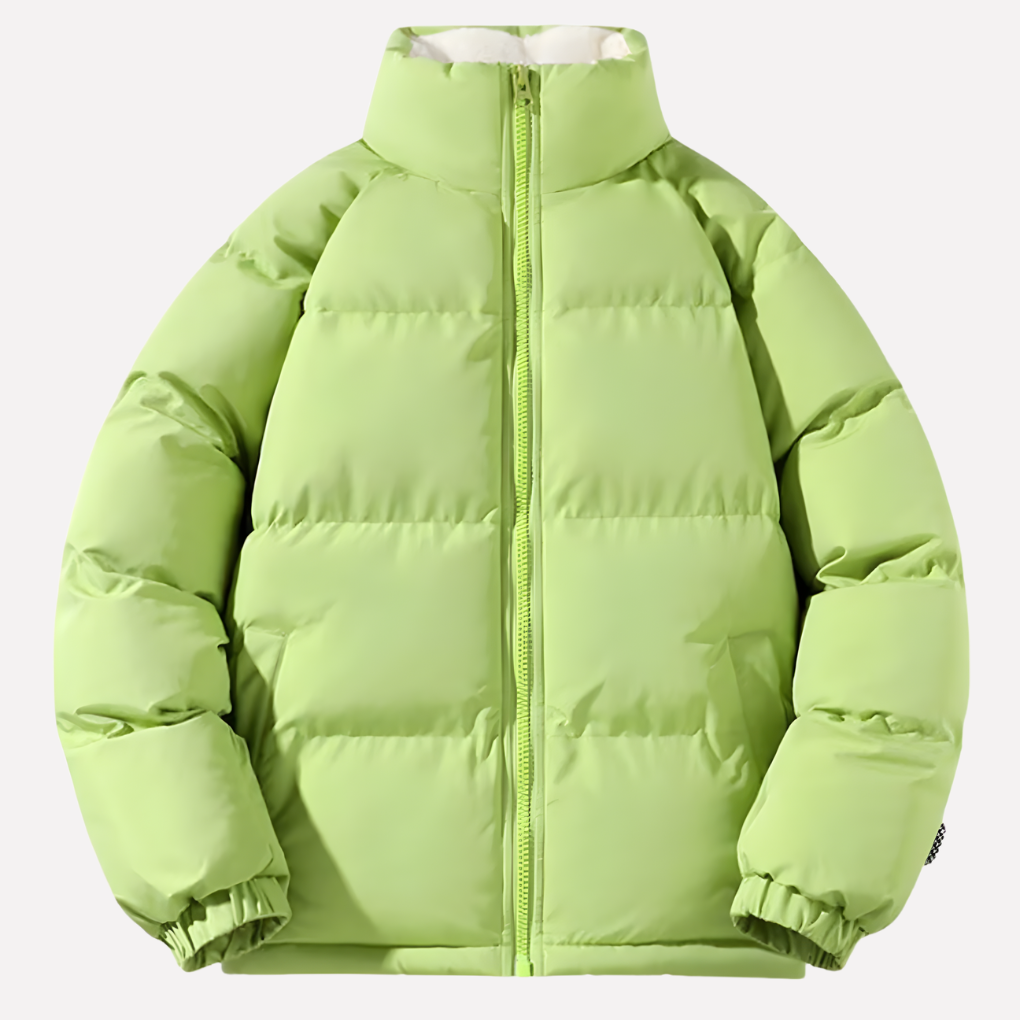 Lillian | Women's Quilted Hooded Puffer Jacket