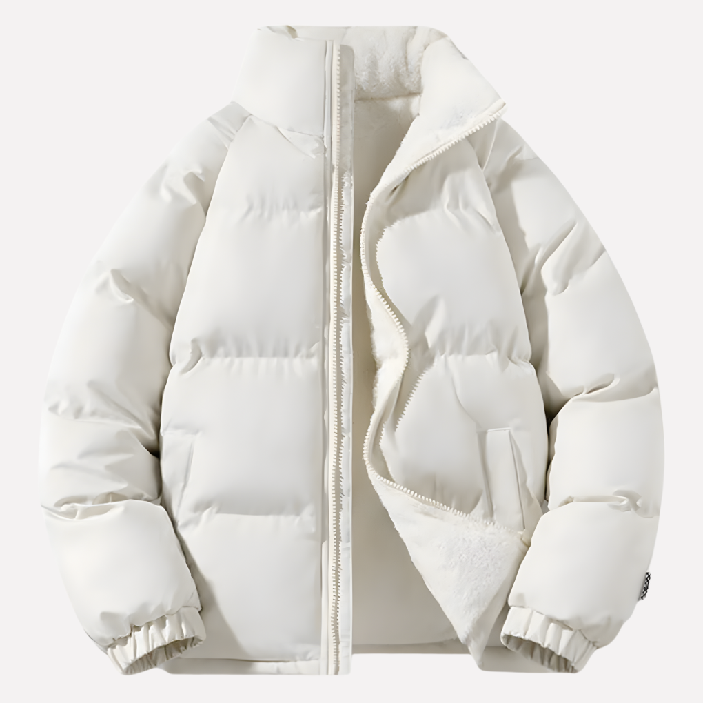 Lillian | Women's Quilted Hooded Puffer Jacket