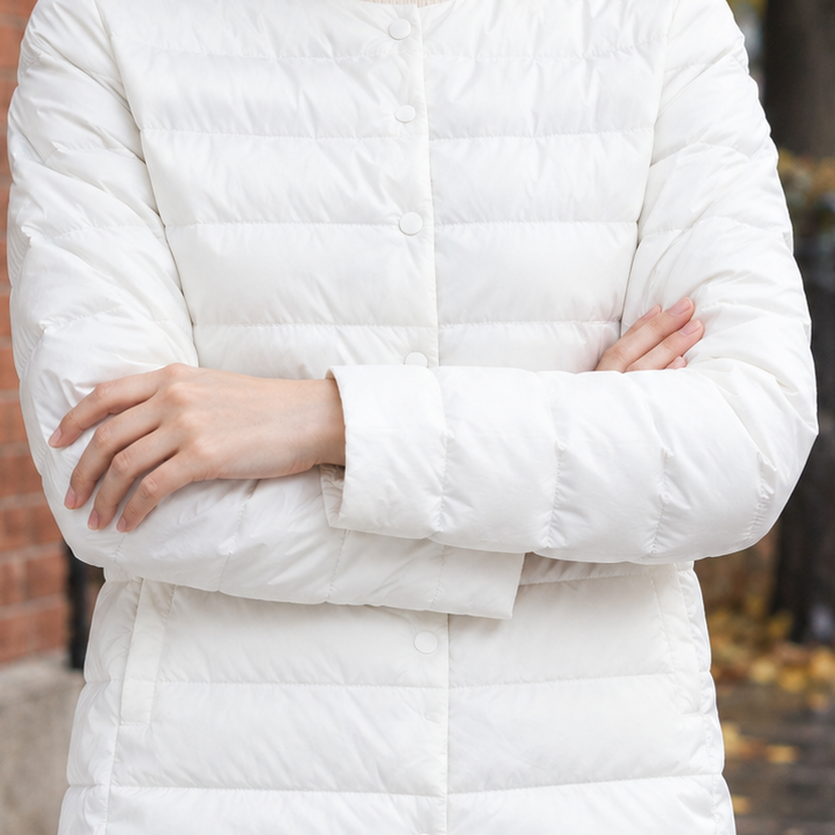 Roberta | Women's Quilted Puffer Jacket