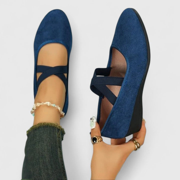 Miriam | Women's Slip-On Comfort Sneakers