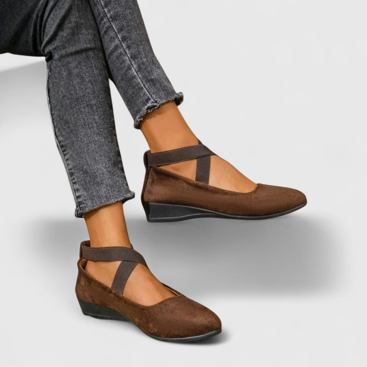 Miriam | Women's Slip-On Comfort Sneakers