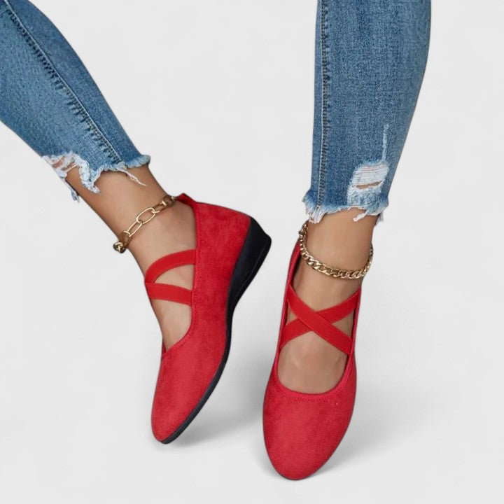 Miriam | Women's Slip-On Comfort Sneakers