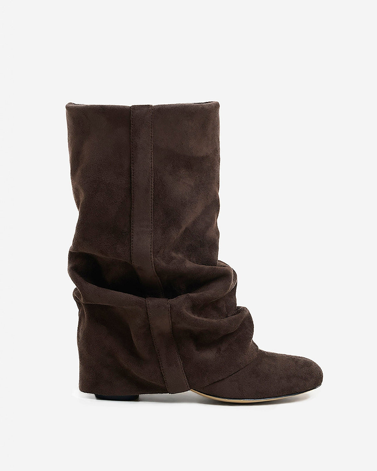 Veronica | Women's Slouchy Knee-High Boots