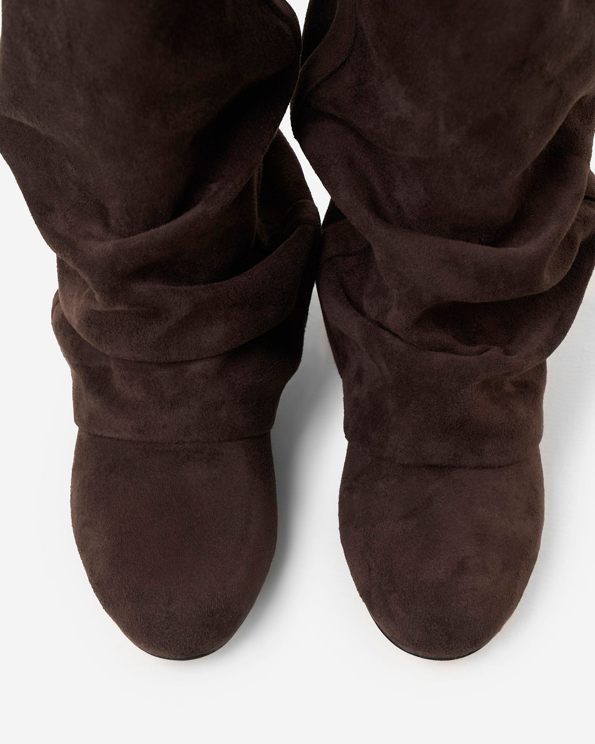 Veronica | Women's Slouchy Knee-High Boots