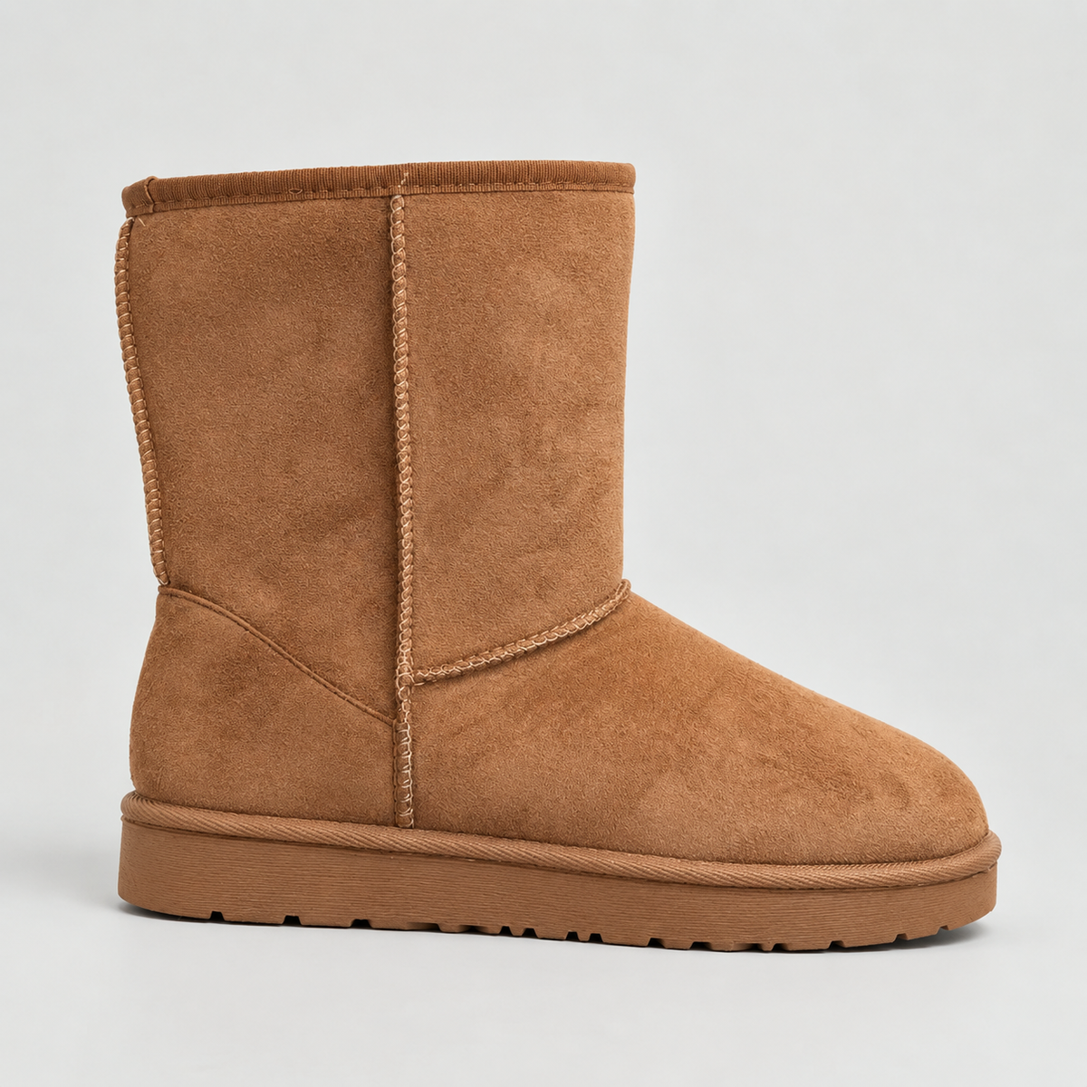 Ivy | Women's Suede-Look Ankle Boots