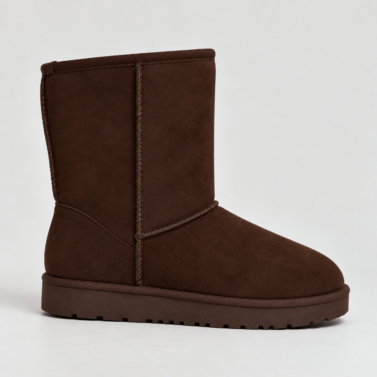 Ivy | Women's Suede-Look Ankle Boots