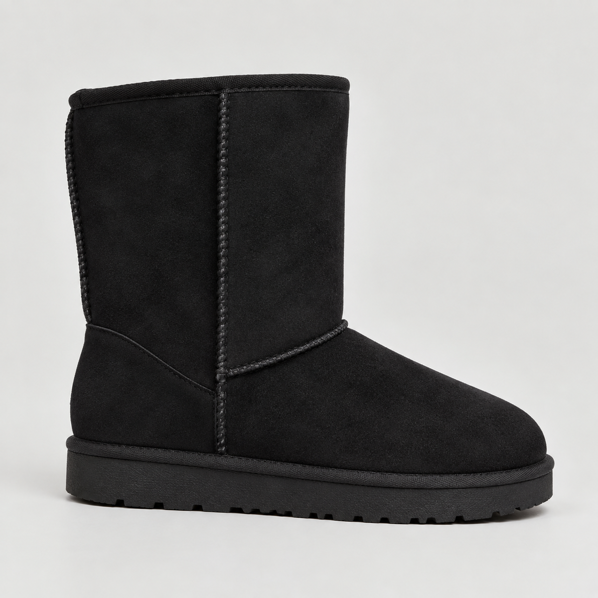 Ivy | Women's Suede-Look Ankle Boots