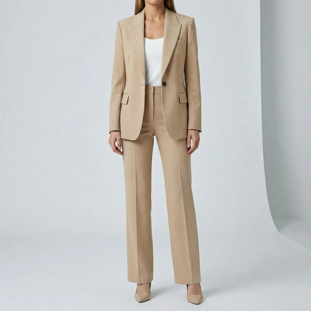 Matilda | Women's Tailored Blazer and Trouser Set