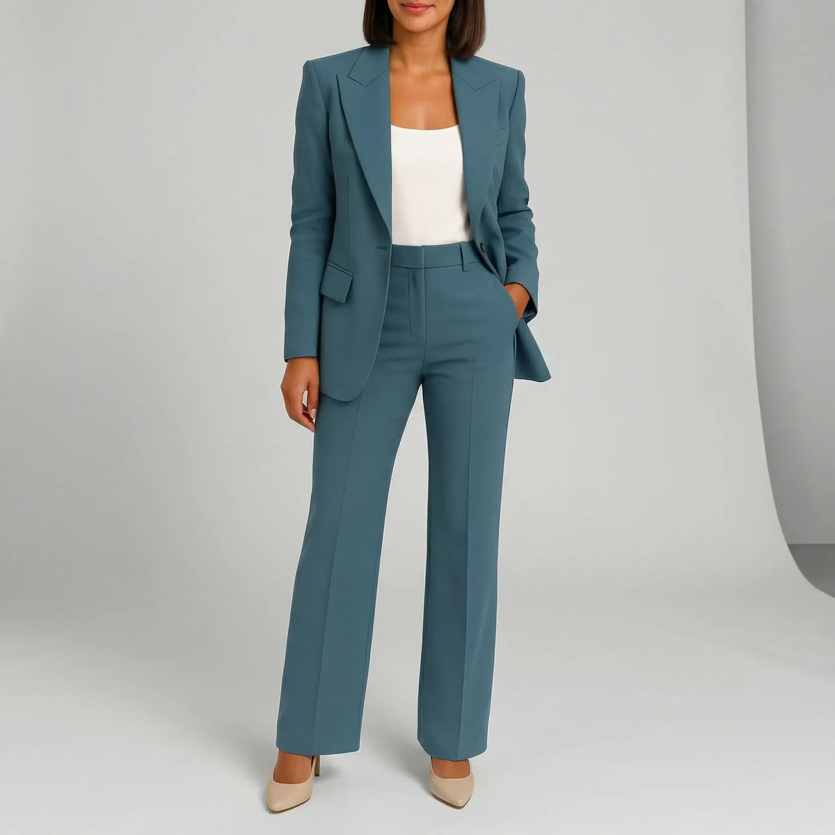 Matilda | Women's Tailored Blazer and Trouser Set