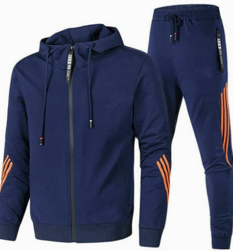 Valerie | Women's Zip-Up Hoodie & Jogger Set