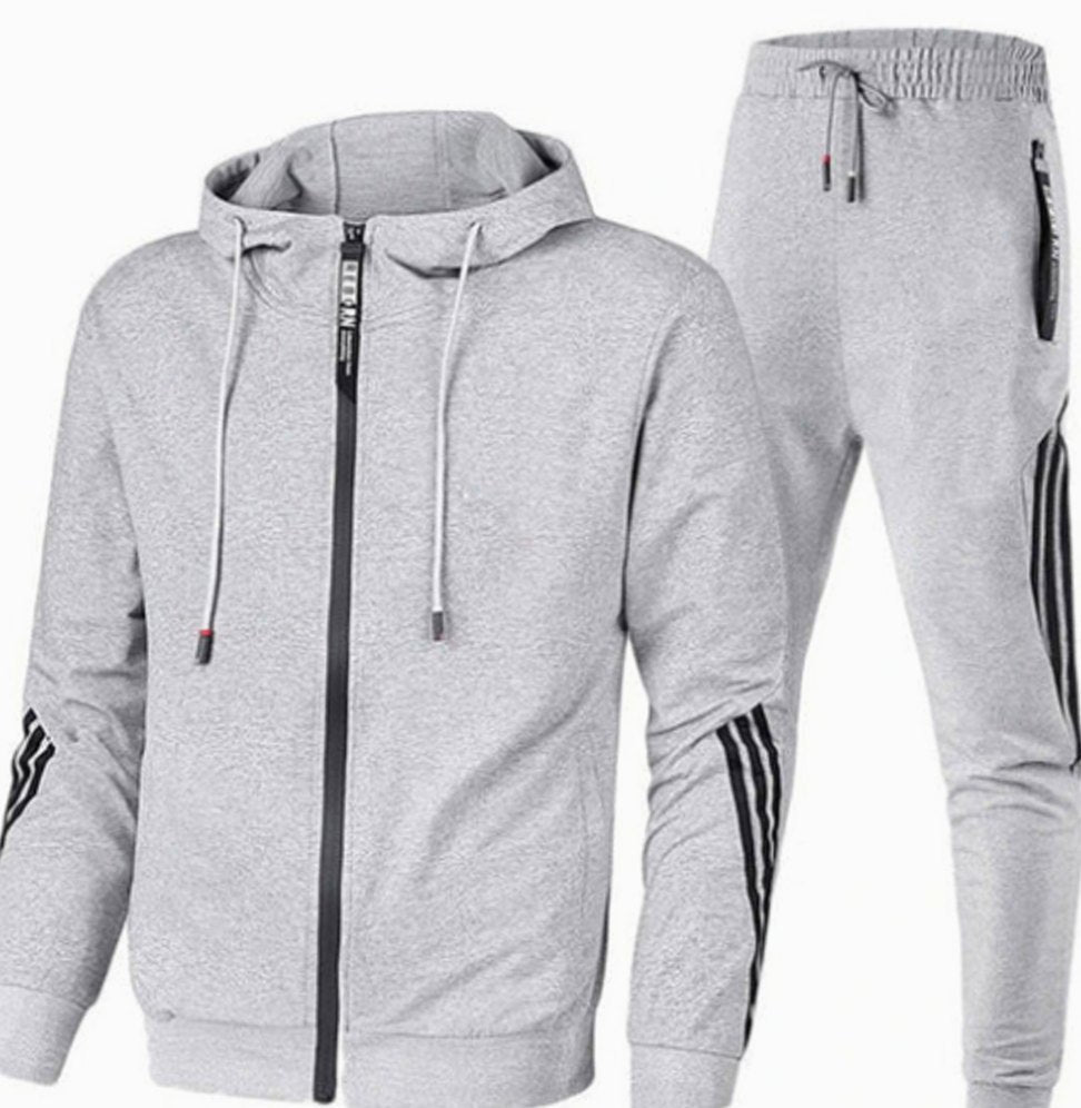 Valerie | Women's Zip-Up Hoodie & Jogger Set