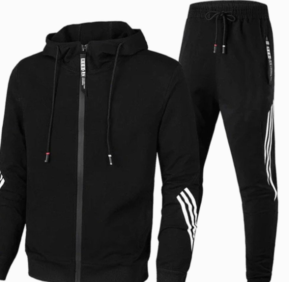 Valerie | Women's Zip-Up Hoodie & Jogger Set