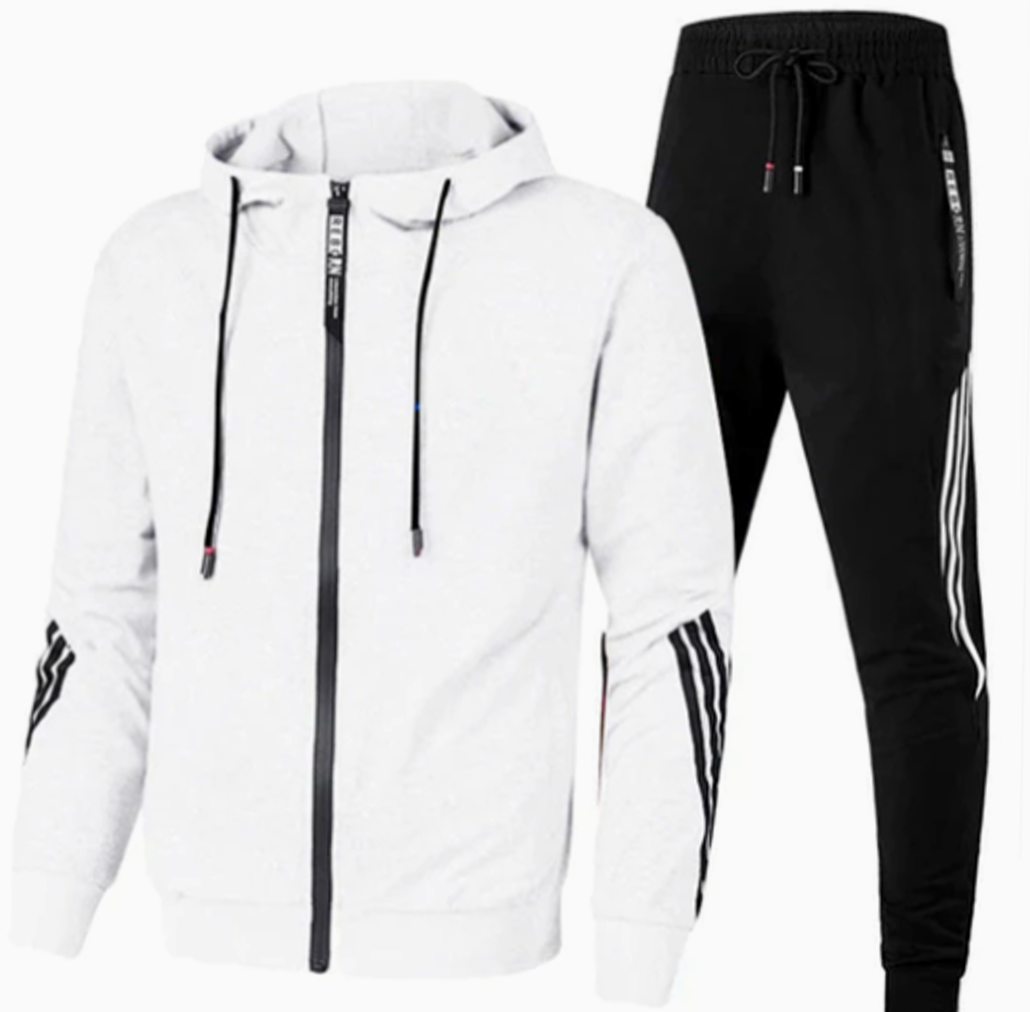 Valerie | Women's Zip-Up Hoodie & Jogger Set