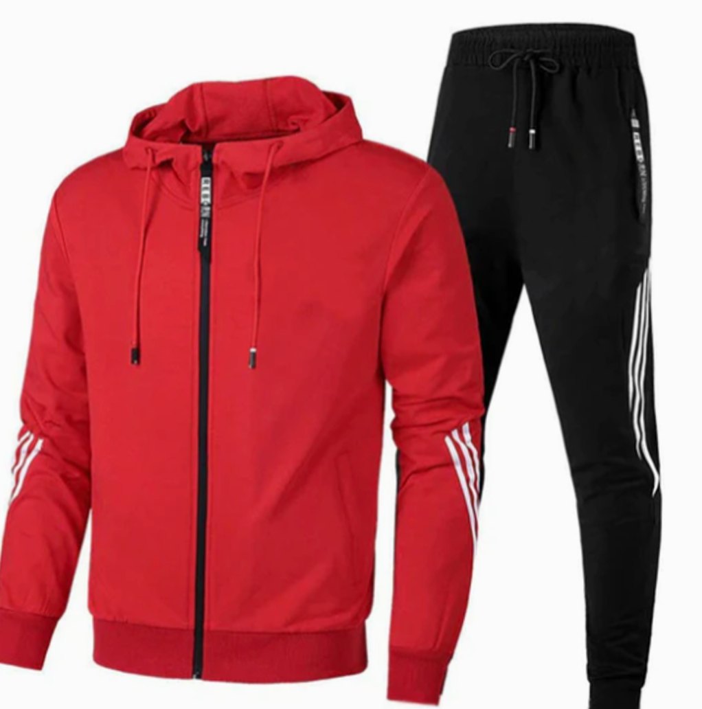 Valerie | Women's Zip-Up Hoodie & Jogger Set